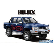 1/24 TOYOTA LN107 HILUX PICK UP DOUBLE CAB 4WD '94