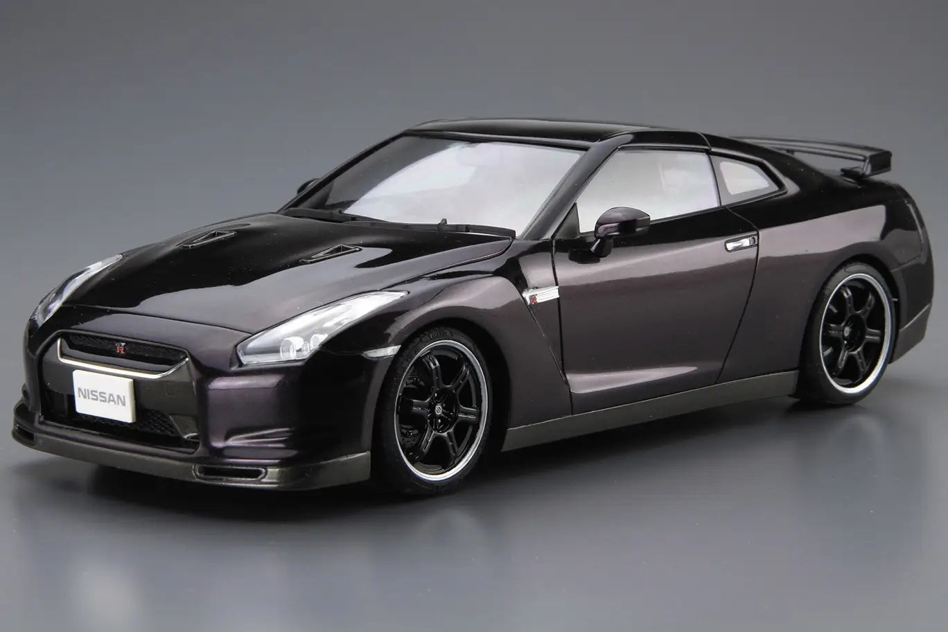 1/24 NISSAN R35 GT-R Spec-V '09