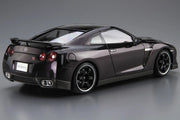 1/24 NISSAN R35 GT-R Spec-V '09