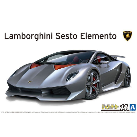 1/24 LAMBORGHINI SESTO ELEMENTO '10