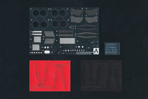 1/24 LAMBORGHINI Sesto Elemento Common Detail Up Parts