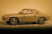 1/24 NISSAN CSP311 SILVIA '66
