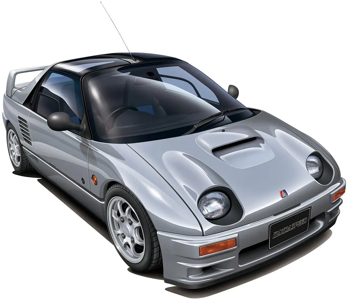 1/24 MAZDA SPEED MAZDA PG6SA AZ-1 '92