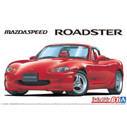 1/24 MAZDA SPEED MAZDA NB8C RS A Spec '99