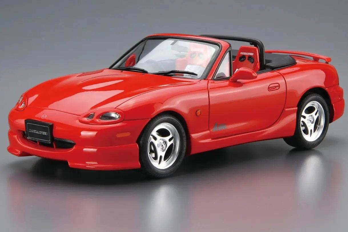 1/24 MAZDA SPEED MAZDA NB8C RS A Spec '99