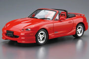 1/24 MAZDA SPEED MAZDA NB8C RS A Spec '99