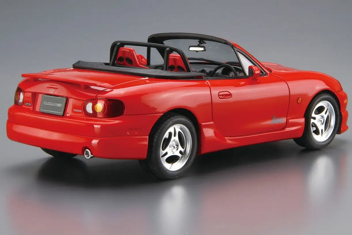 1/24 MAZDA SPEED MAZDA NB8C RS A Spec '99