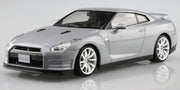 1/24 NISSAN R35 GT-R '14 Ultimate Metal Silver