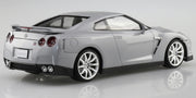 1/24 NISSAN R35 GT-R '14 Ultimate Metal Silver
