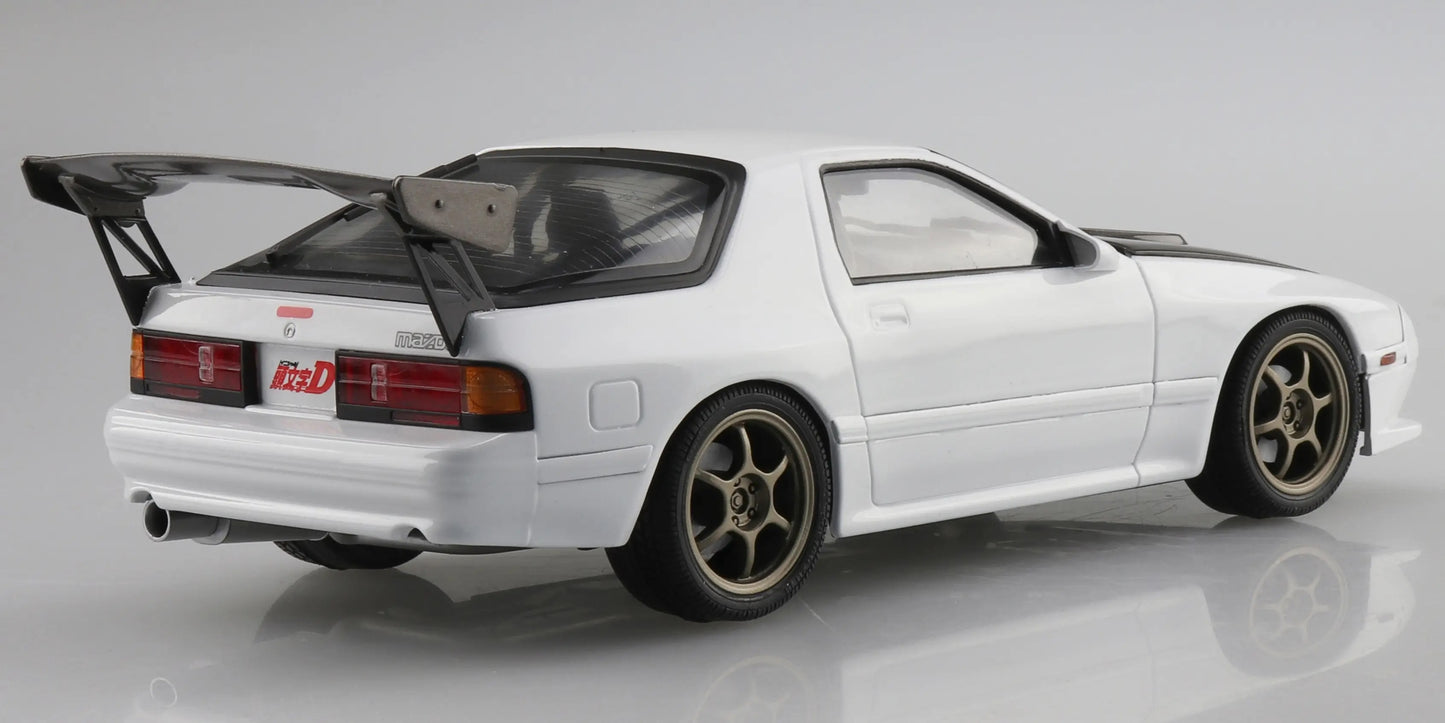 1/24 INITIAL-D TAKAHASHI RYOSUKE FC3S RX-7 [COMICS Vol.41 HAKONE BATTLE Ver.]