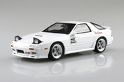 1/24 INITIAL-D TAKAHASHI RYOSUKE FC3S RX-7 [COMICS Vol.5 AKINA BATTLE Ver.]