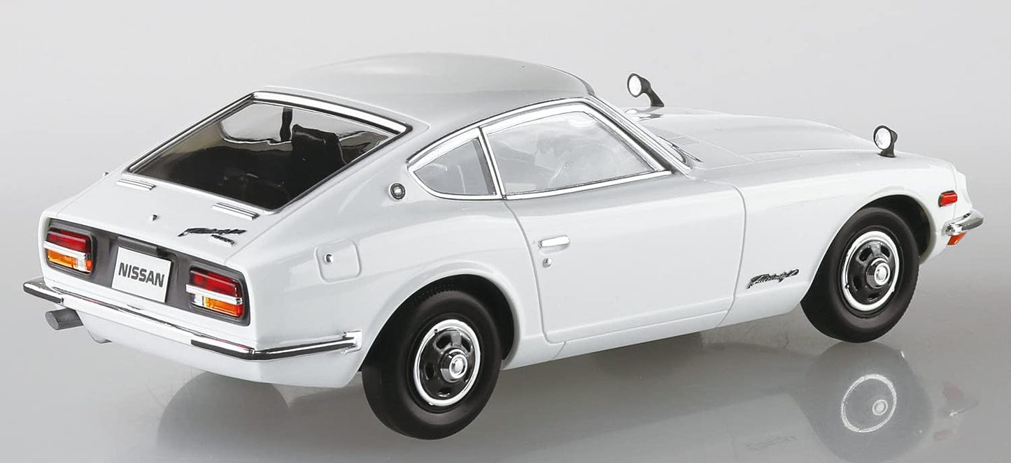 1/32 SNAP NISSAN S30 Fairlady Z White