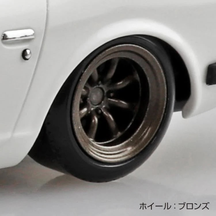 1/32 SNAP NISSAN S30 Fairlady Z White
