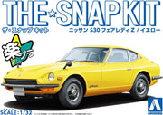1/32 SNAP NISSAN S30 Fairlady Z Yellow