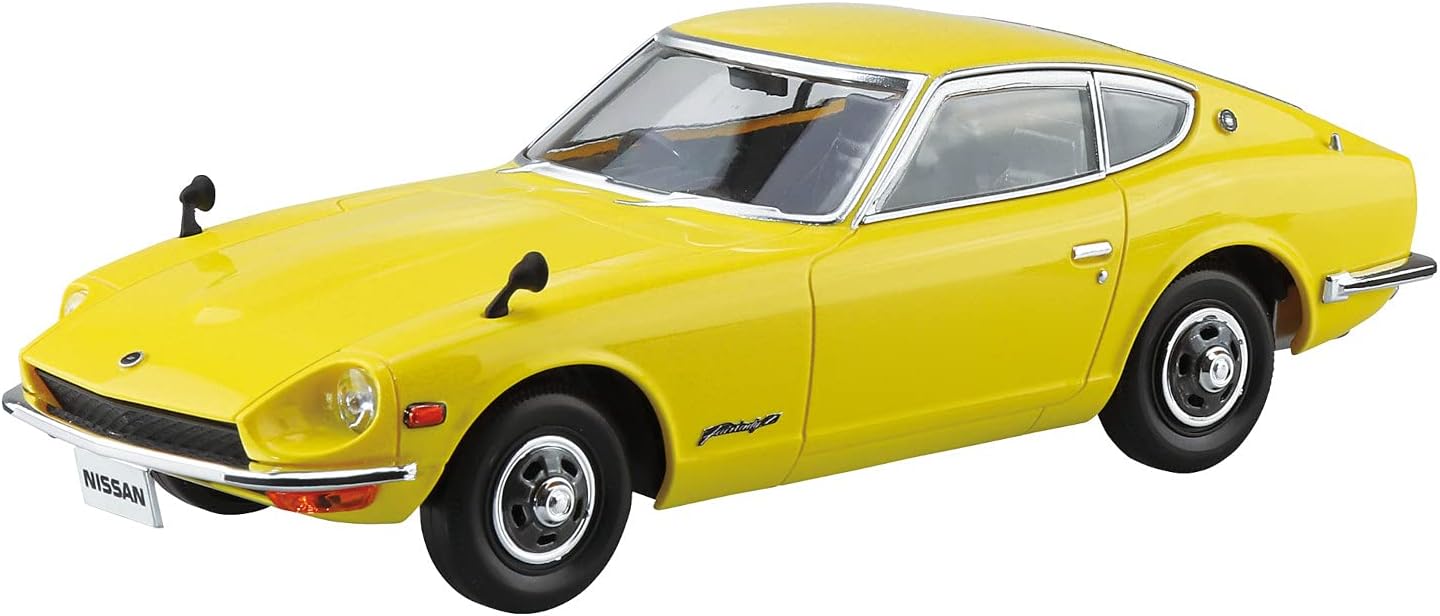 1/32 SNAP NISSAN S30 Fairlady Z Yellow