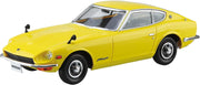 1/32 SNAP NISSAN S30 Fairlady Z Yellow
