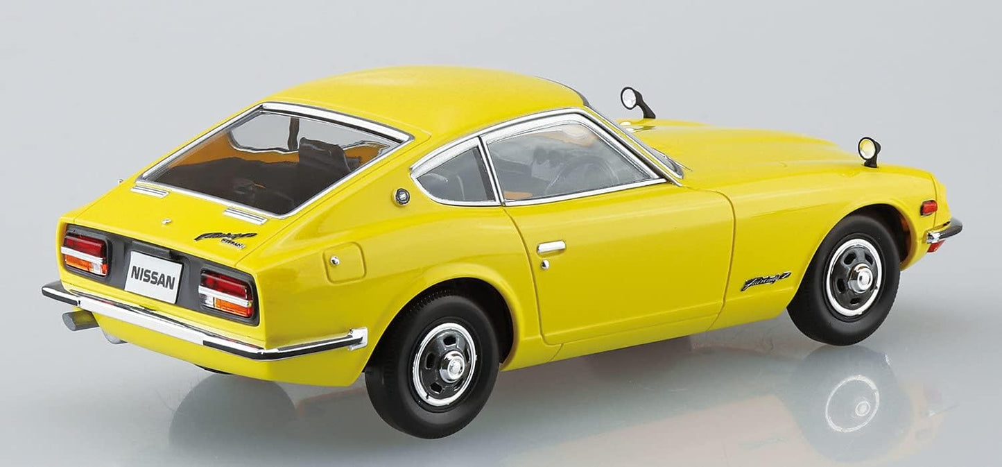 1/32 SNAP NISSAN S30 Fairlady Z Yellow
