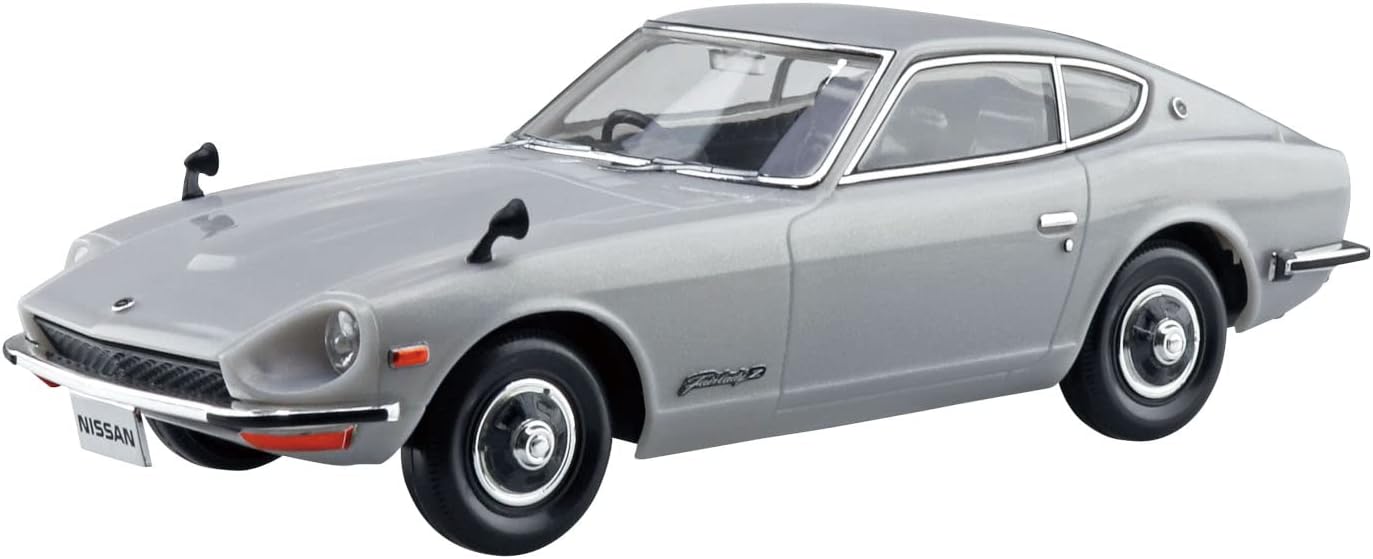 1/32 SNAP NISSAN S30 Fairlady Z Silver