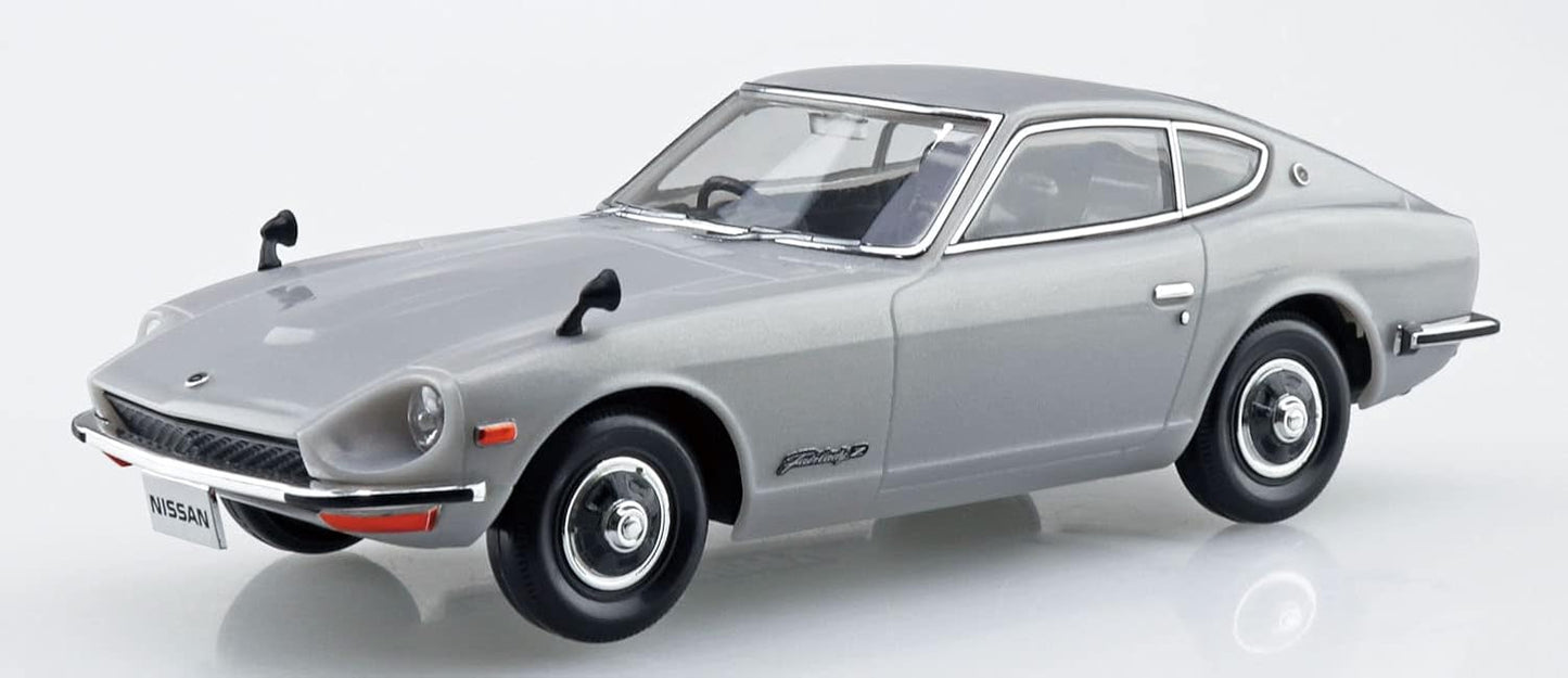 1/32 SNAP NISSAN S30 Fairlady Z Silver