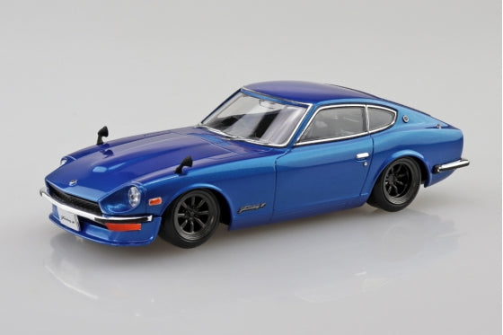 1/32 SNAP NISSAN S30 Fairlady Z Blue Metallic