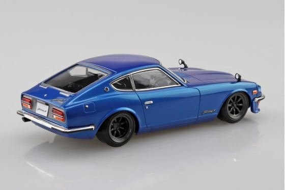 1/32 SNAP NISSAN S30 Fairlady Z Blue Metallic