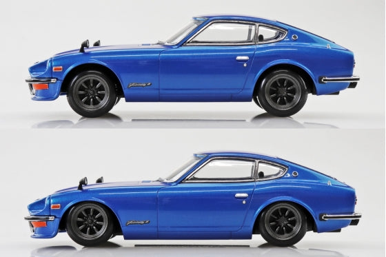 1/32 SNAP NISSAN S30 Fairlady Z Blue Metallic