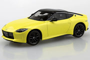 1/32 SNAP NISSAN RZ34 Fairlady Z Ikazuchi Yellow