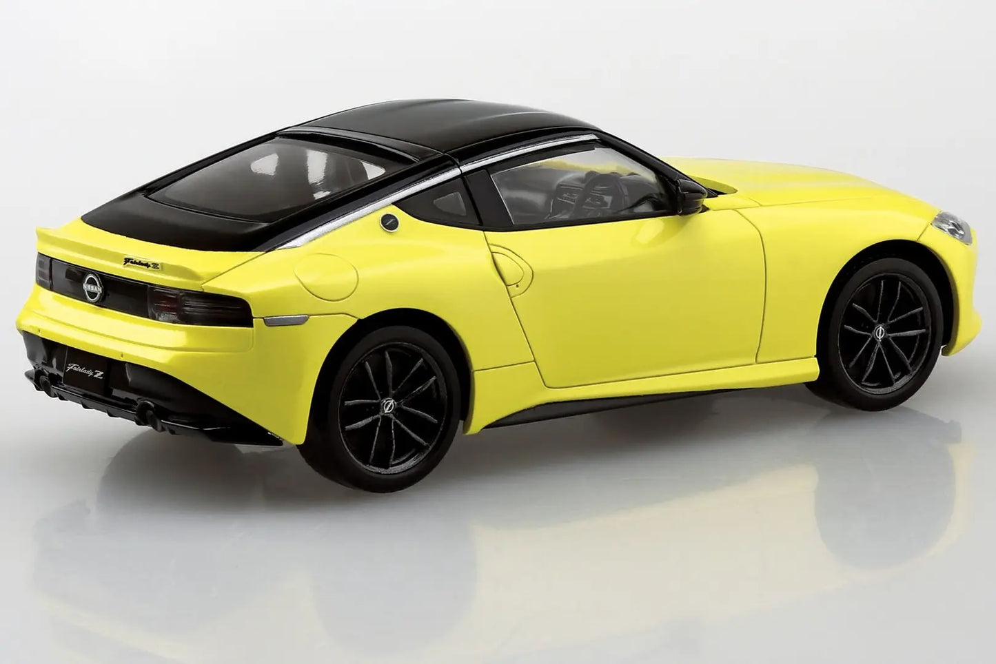 1/32 SNAP NISSAN RZ34 Fairlady Z Ikazuchi Yellow