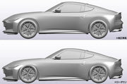 1/32 SNAP NISSAN RZ34 Fairlady Z Ikazuchi Yellow