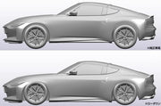 1/32 SNAP NISSAN RZ34 Fairlady Z Seiran Blue