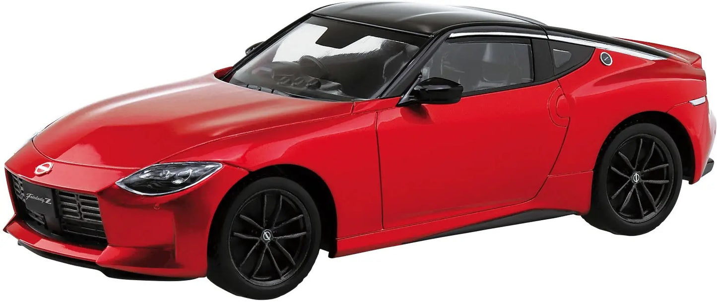 1/32 SNAP NISSAN RZ34 Fairlady Z Red