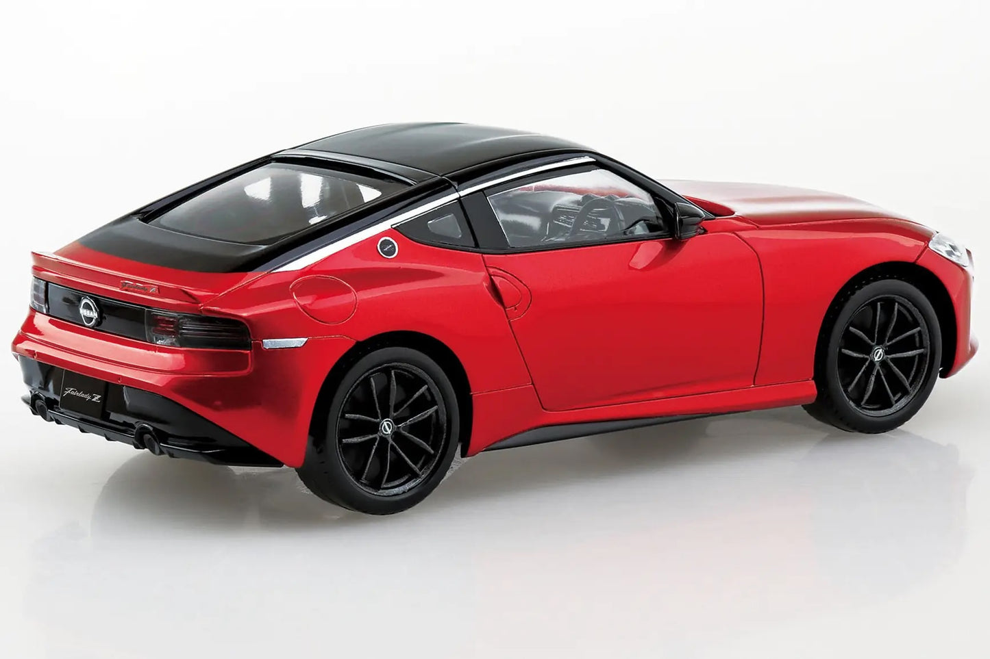 1/32 SNAP NISSAN RZ34 Fairlady Z Red