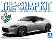 1/32 SNAP NISSAN RZ34 Fairlady Z Brilliant Silver