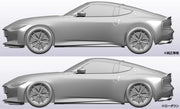 1/32 SNAP NISSAN RZ34 Fairlady Z Brilliant Silver