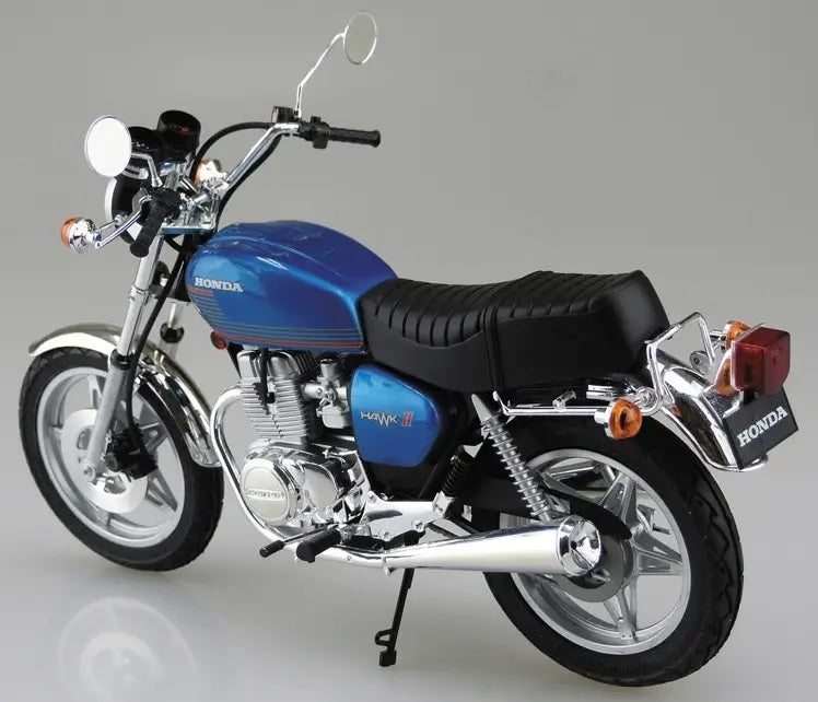 1/12 HONDA HAWK-II CB400T '77