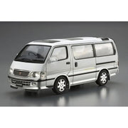 1/24 TOYOTA KZH100G HIACE SUPER CUSTOM G '99