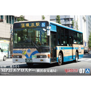 1/80 MITSUBISHI Fuso MP37 Aero Star Yokohama City Transportation Bureau