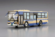 1/80 MITSUBISHI Fuso MP37 Aero Star Yokohama City Transportation Bureau