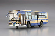 1/80 MITSUBISHI Fuso MP37 Aero Star Yokohama City Transportation Bureau