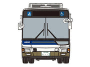 1/80 MITSUBISHI Fuso MP38 Aero Star Keio Dentetsu Bus