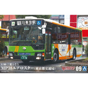 1/80 MITSUBISHI Fuso MP38 Aero Star Tokyo Metropolitan Bureau of Transportation
