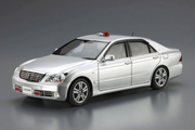 1/24 TOYOTA GRS182 Crown Patrol Car GRS182-AETRH/AETKH '05