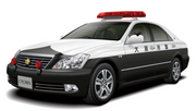1/24 TOYOTA GRS182 Crown Patrol Car GRS182-AETRH/AETKH '05