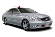 1/24 TOYOTA GRS182 Crown Patrol Car GRS182-AETRH/AETKH '05