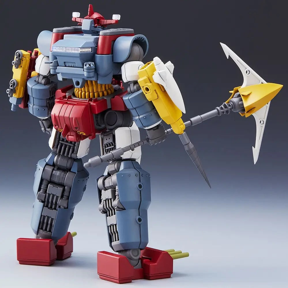 ACKS GATTAI MUSASHI