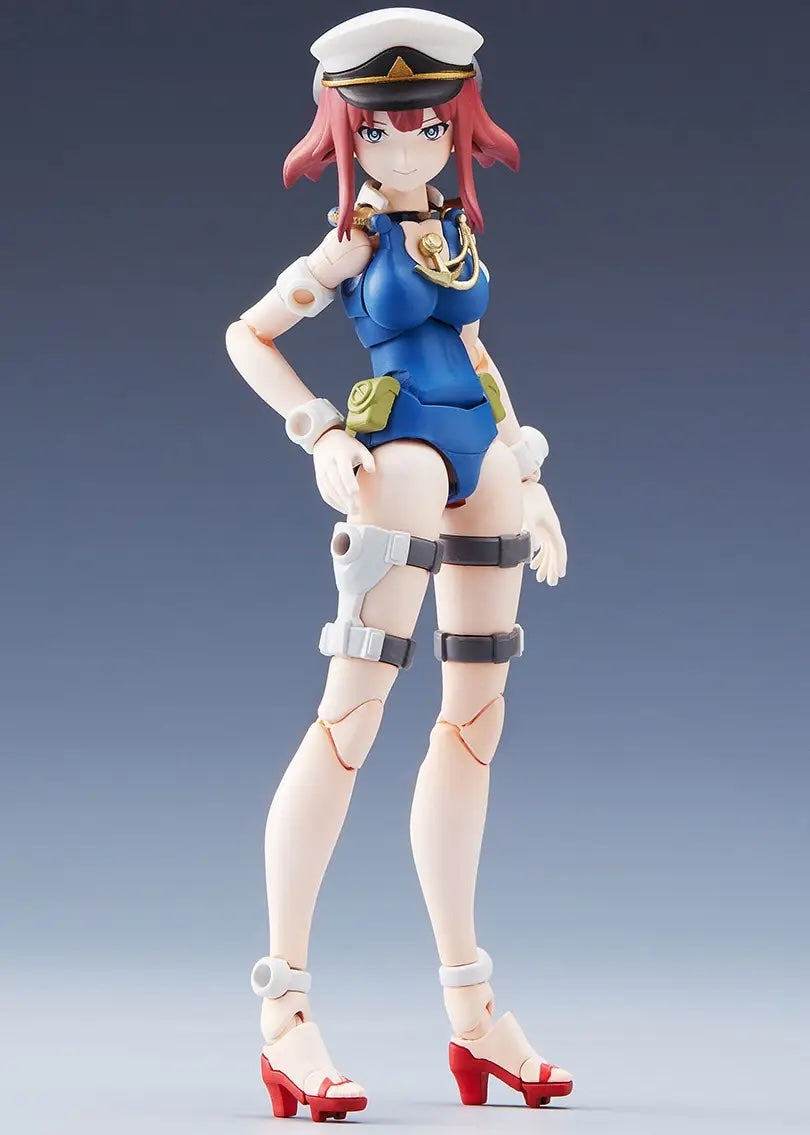 ACKS GATTAI MUSASHI