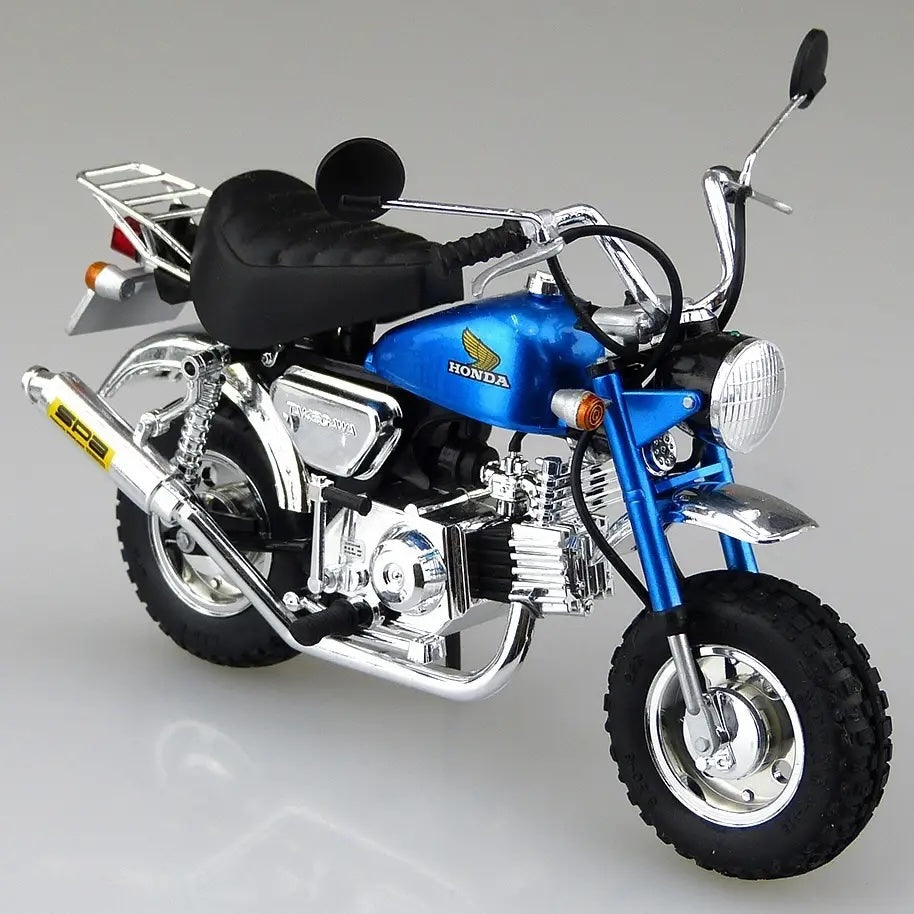 1/12 HONDA Z50J MONKEY '78 CUSTOM TAKEGAWA VER.1