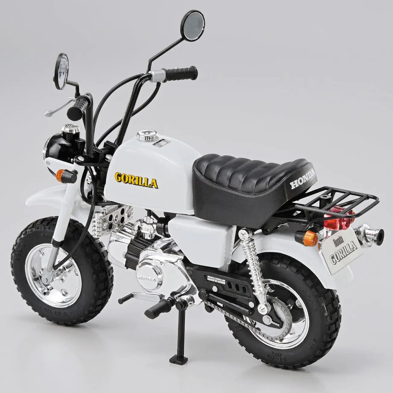 1/12 HONDA Z50J GORILLA '78 CUSTOM TAKEGAWA VER.1