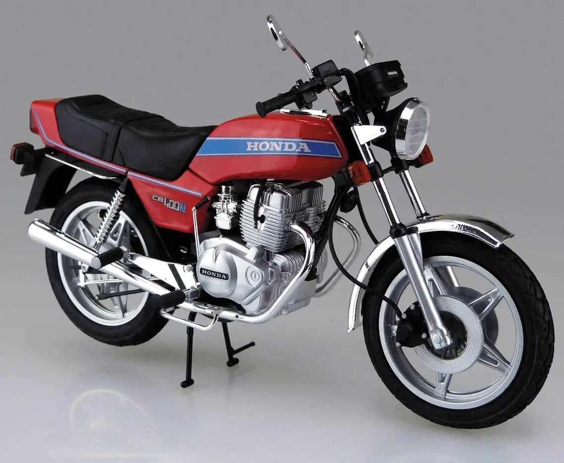 1/12 HONDA CB400N HAWK-III '78