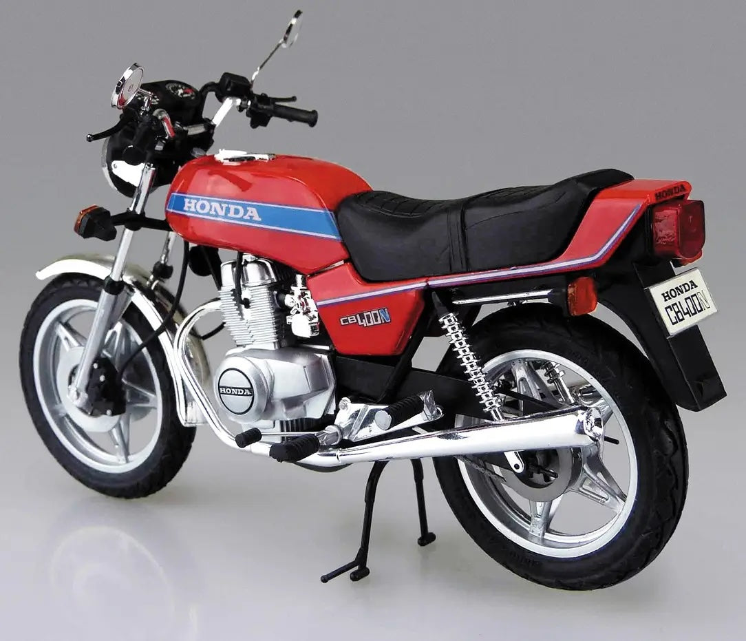 1/12 HONDA CB400N HAWK-III '78